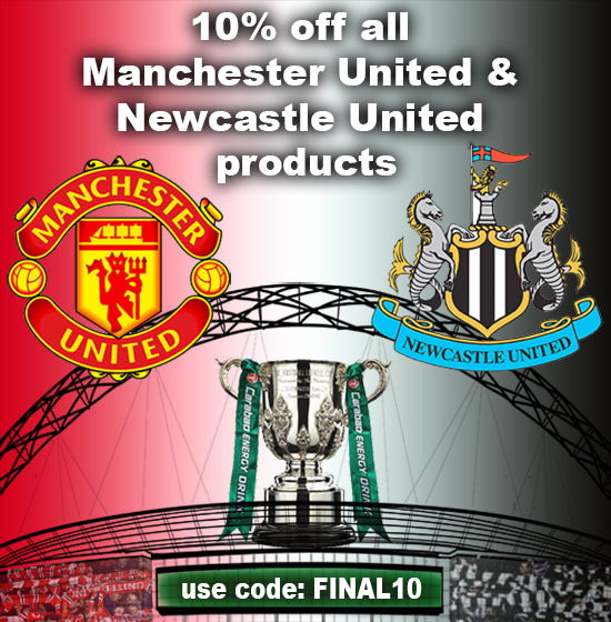 Carabao Cup Final: Manchester United v Newcastle United